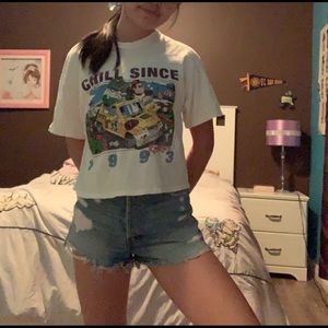 Brandy Melville Chill Since T-Shirt